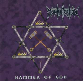 Album Mortification: Hammer Of God