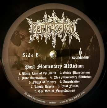 LP Mortification: Post Momentary Affliction 149085