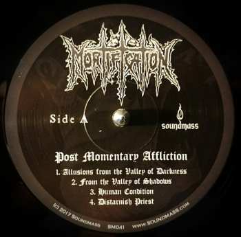 LP Mortification: Post Momentary Affliction 149085