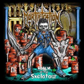 2CD Mortification: Realm Of The Skelataur/Live 2015 379331