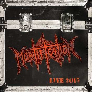 2CD Mortification: Realm Of The Skelataur/Live 2015 379331