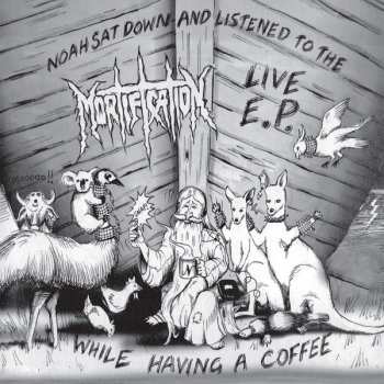 2CD Mortification: The Silver Cord Is Severed/Noah Sat Down 265075