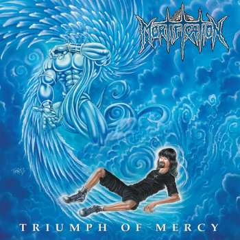 Album Mortification: Triumph Of Mercy/Live 1998
