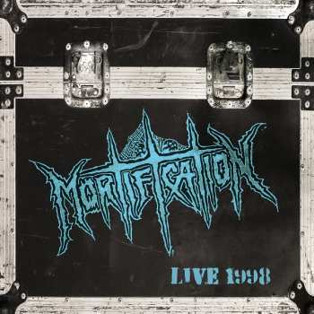 2CD Mortification: Triumph Of Mercy/Live 1998 340343