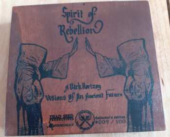 CD Mortiis: Spirit Of Rebellion LTD 502432