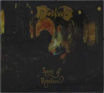 Album Mortiis: Spirit Of Rebellion