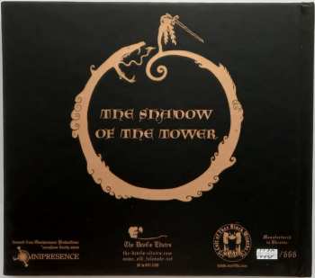CD Mortiis: The Shadow Of The Tower 109911