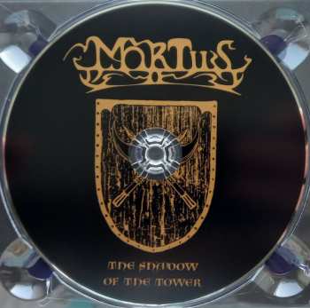 CD Mortiis: The Shadow Of The Tower 109911