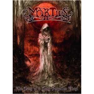 CD Mortiis: The Song Of A Long Forgotten Ghost DIGI 395262