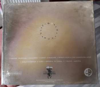 CD Mortiis: The Unraveling Mind 327523