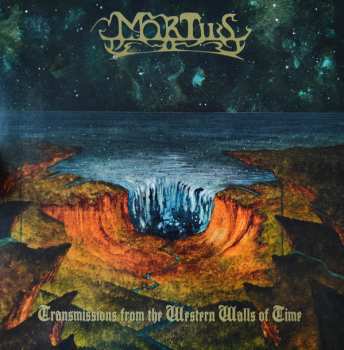 LP Mortiis: Transmissions From The Western Walls Of Time LTD 406727