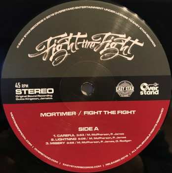 LP Mortimer: Fight The Fight 79601