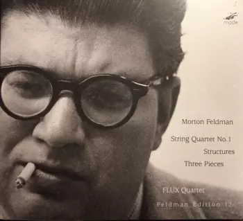 String Quartet No. 1, Structures, Three Pieces