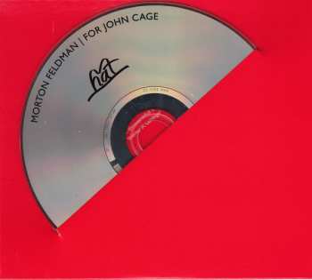 CD Morton Feldman: For John Cage 319831