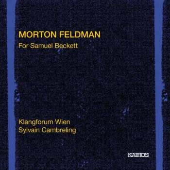 Album Morton Feldman: For Samuel Beckett