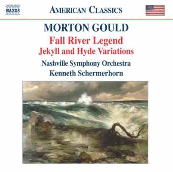Album Morton Gould: Fall River Legend