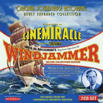 Album Morton Gould: Windjammer