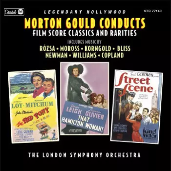 Morton Gould Conducts Film Score Classics And Rarities