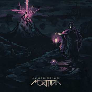 Album Mortticia: A Light In The Black