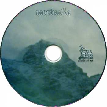 CD Mortualia: Mortualia 175104