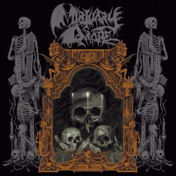 Album Mortuary Drape: Black Mirror