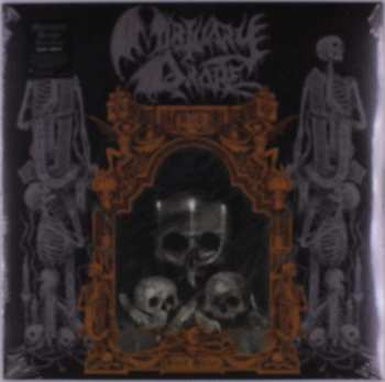 LP Mortuary Drape: Black Mirror (ltd Grey Vinyl) 480842