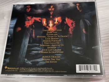CD Mortuary Drape: Buried In Time 289806