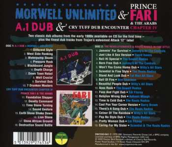 2CD Morwell Unlimited: A.1 Dub / Cry Tuff Dub Encounter Chapter IV 319058