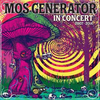 2LP Mos Generator: In Concert 2007-2014 270874