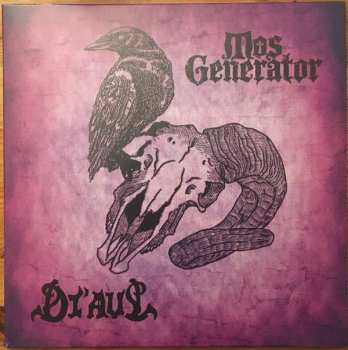 Album Mos Generator: Mos Generator / Di'Aul