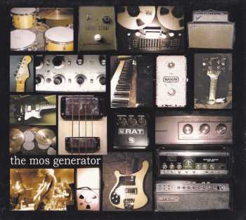 Album Mos Generator: The Mos Generator