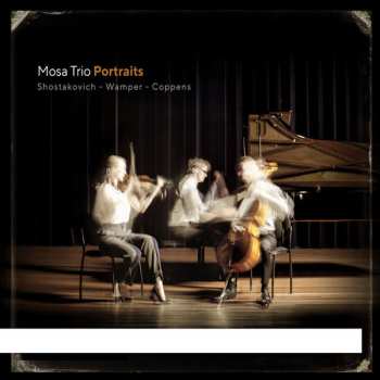 Album Mosa Trio: Portraits