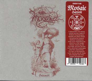 Album Mosaic: Harvest: Songs Of Autumnal Landscapes And Melancholy