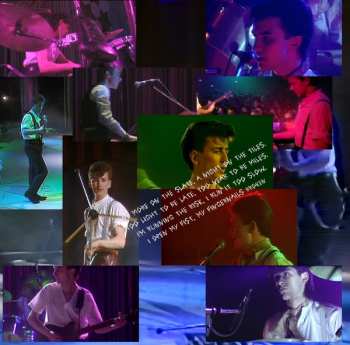 2LP Moscow: Too Light To Be Late CLR