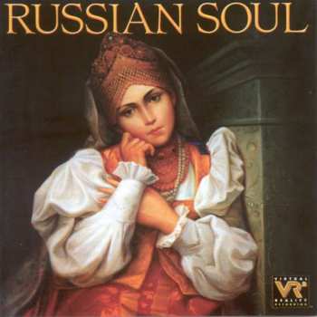 Album Moscow Chamber Orchestra: Russian Soul