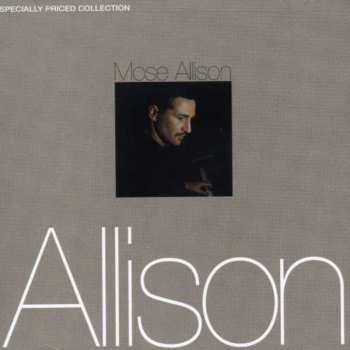 Album Mose Allison: Mose Allison