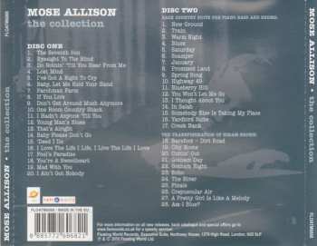 2CD Mose Allison: The Collection 306489