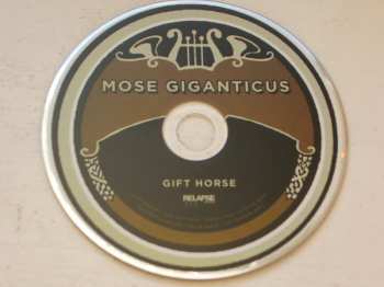 CD Mose Giganticus: Gift Horse 14059