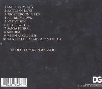 CD Mose McCormack: Angel Of Mercy 408692