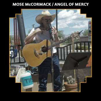 CD Mose McCormack: Angel Of Mercy 408692