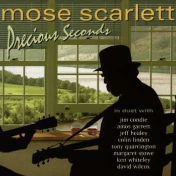 Album Mose Scarlett: Precious Seconds