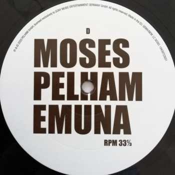 2LP Moses Pelham: Emuna 78778