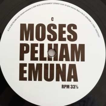 2LP Moses Pelham: Emuna 78778