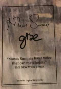 2LP Moses Sumney: græ
