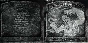 CD Mosh-Pit Justice: Fighting The Poison 260002
