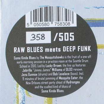 LP Mosquito Hawks: Some Kinda Blues LTD | NUM 78213