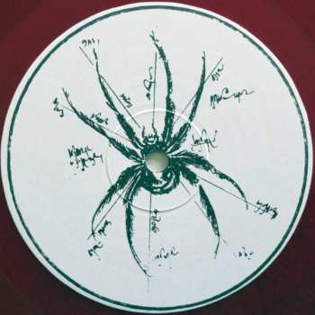 EP Moss: Tombs Of The Blind Drugged LTD | CLR