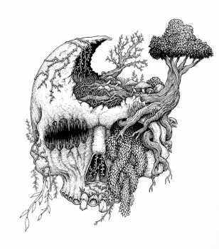 Album Moss Upon The Skull: In Vengeful Reverence