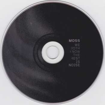 CD Moss: We Both Know The Rest Is Noise 93108