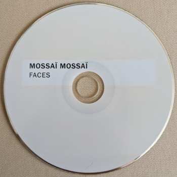 CD Mossaï Mossaï: Faces